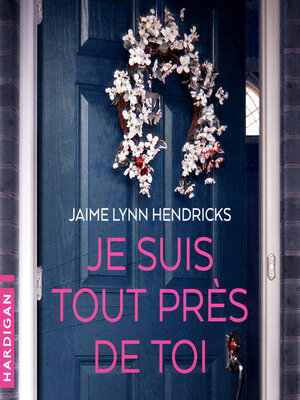 cover image of Je suis tout près de toi